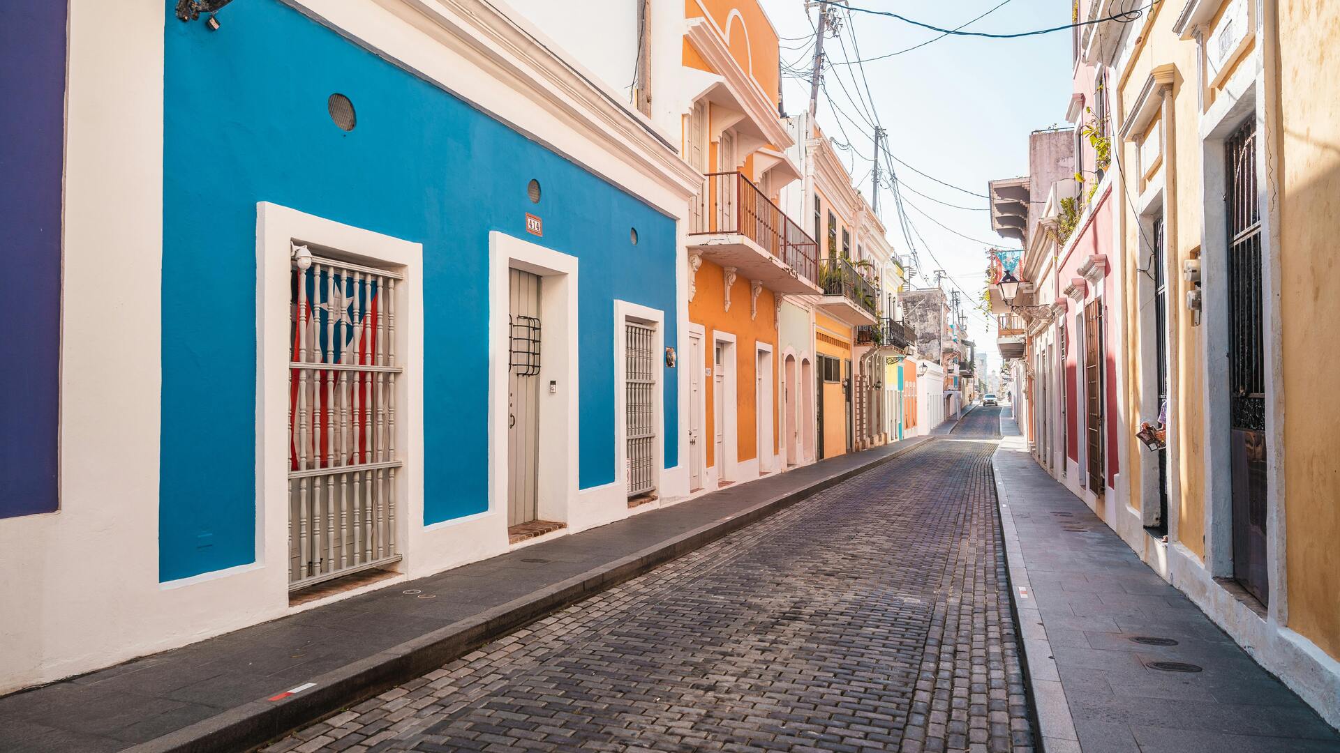 photo of Old San Juan Walking Tour activity