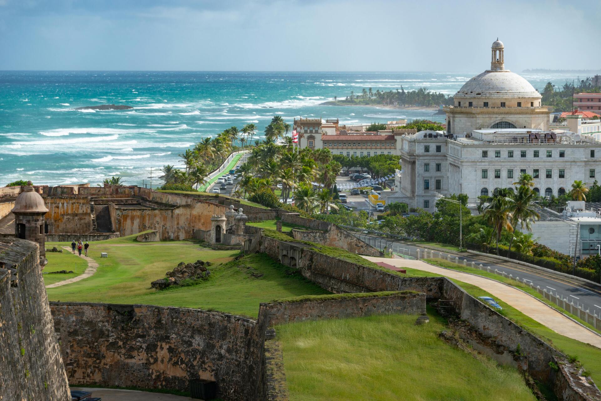 photo of Old San Juan Walking Tour activity