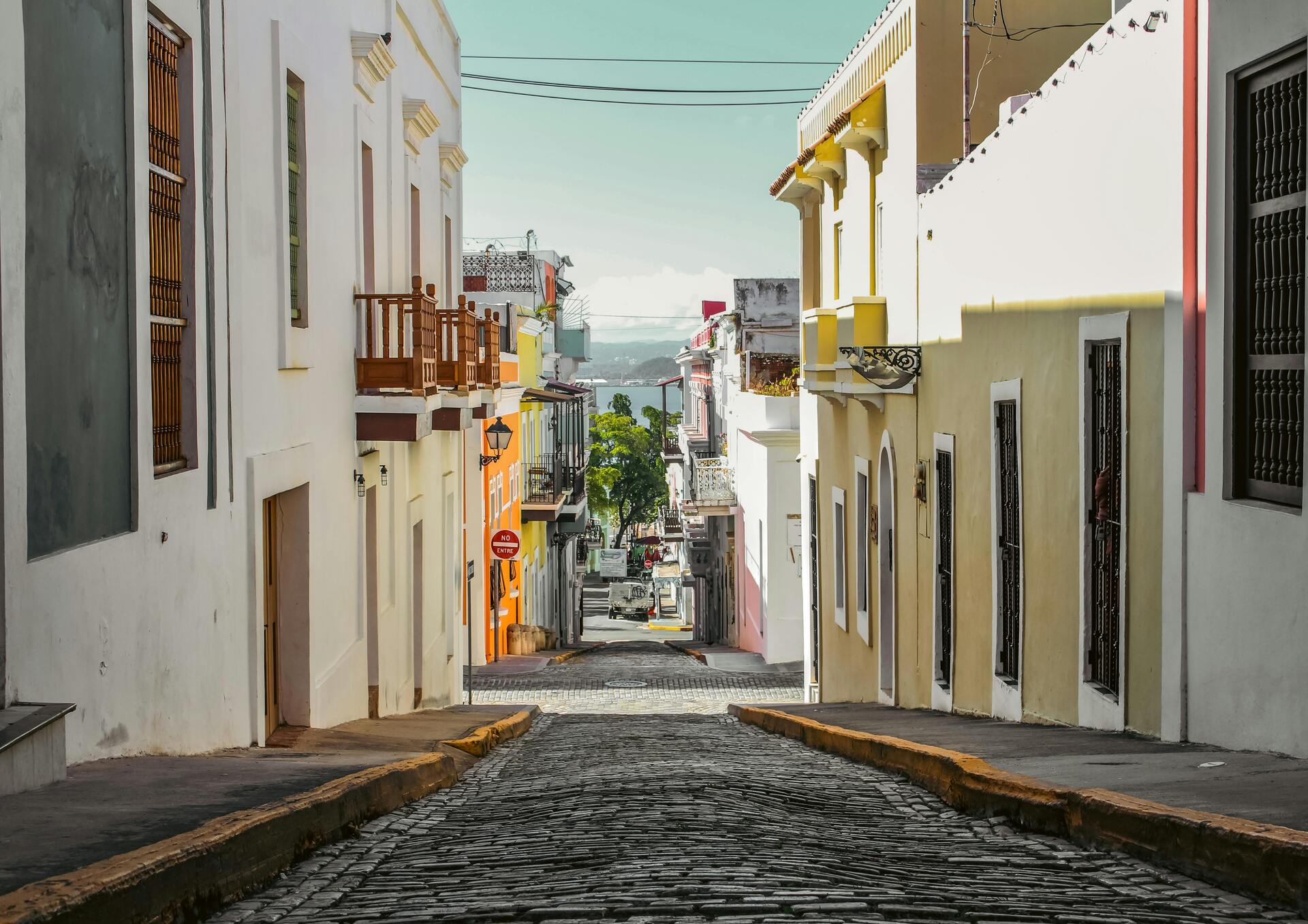 photo of Old San Juan Walking Tour activity