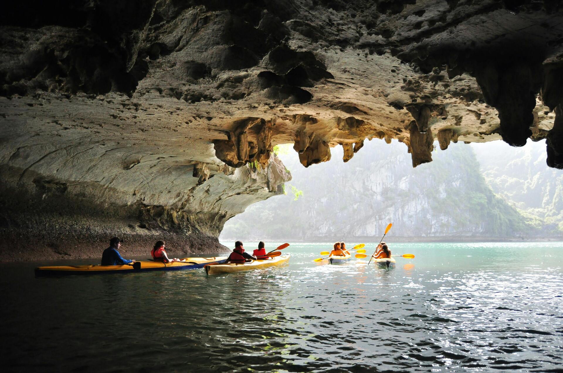 photo of Kayakismo activity