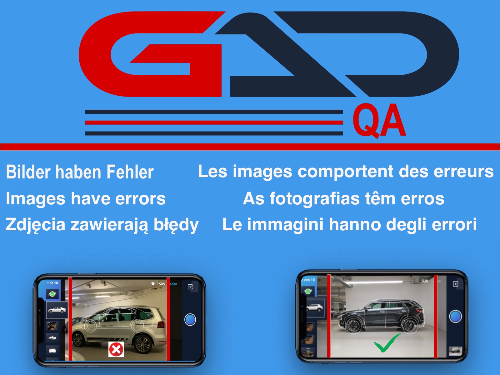 photo of QA review activity edited activity